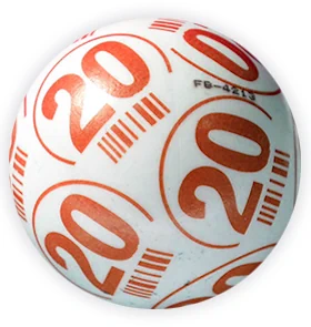 Lottery Ball image